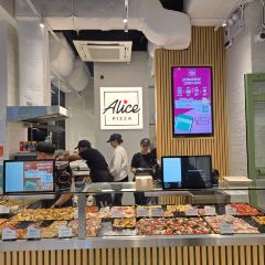 Alice Pizza User Photo