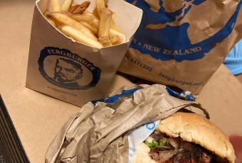 Fergburger user photo