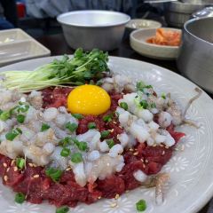 부촌육회 본점 여행 사진