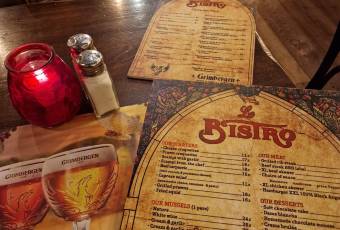 Le Bistro - Porte De Hal用戶圖片