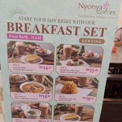 Nyonya Colors First World Plaza User Photo