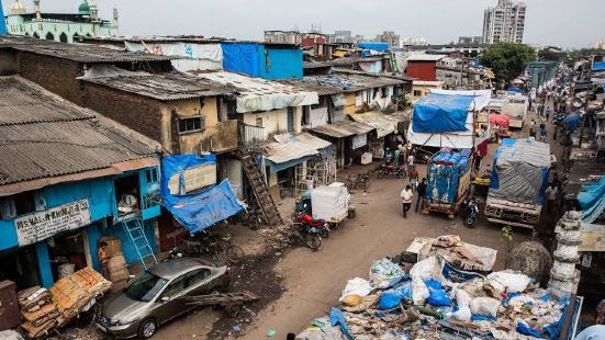 Dharavi is a residential area 