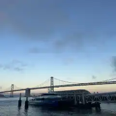 最新】サンフランシスコ・オークランド・ベイブリッジ - チケット