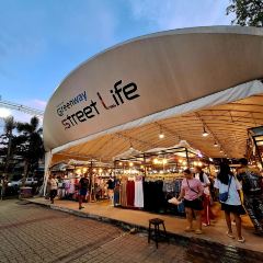 Greenway Night Market User Photo