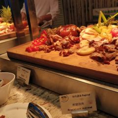 濟南怡豪大飯店（泉城廣場趵突泉店）·銀頂旋轉餐廳張用戶圖片