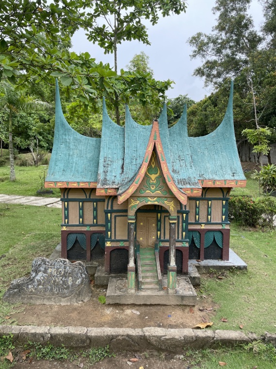 Batam Miniature Houses