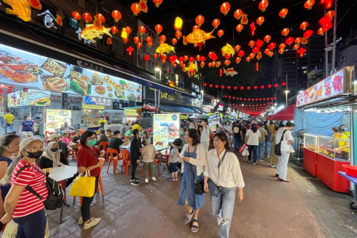 Jalan Alor