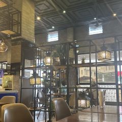 Blue Room Restaurant & Ice Cream 여행 사진