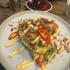 Cafe Portico User Photo