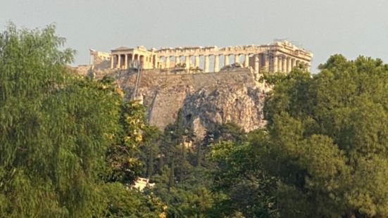 I love acropolis of Athens. it