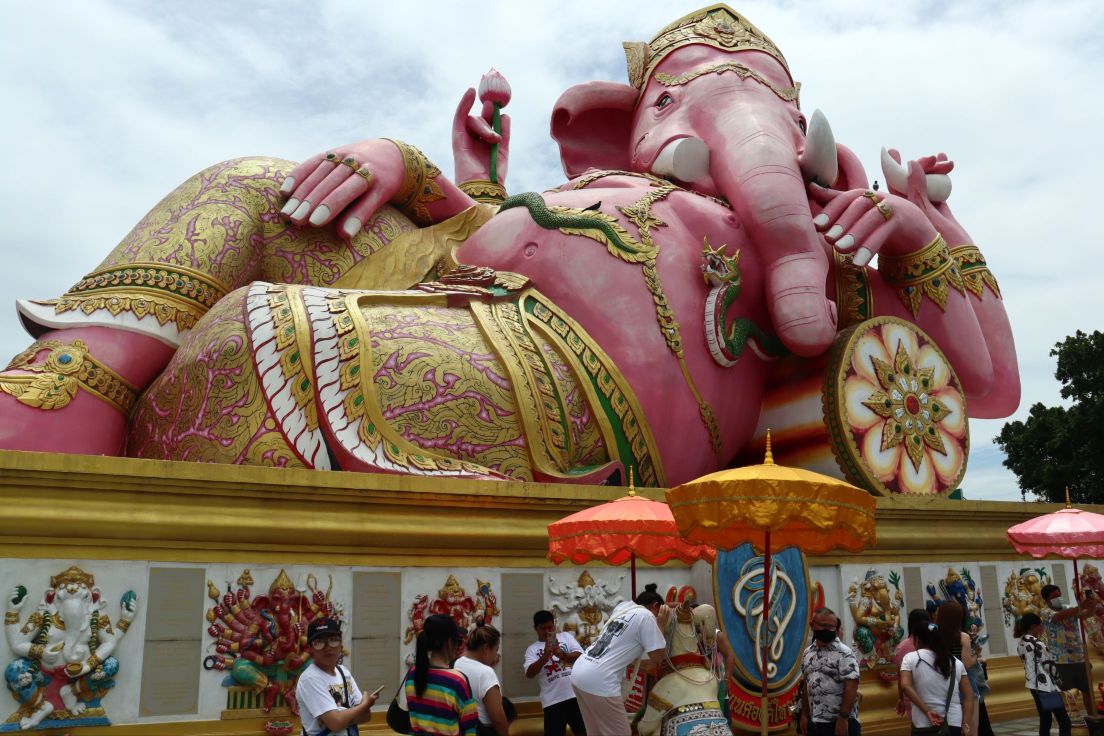 最新】ワット サマーン ラッタナーラーム - チケット、営業時間