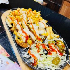 Texas Cafeteria User Photo