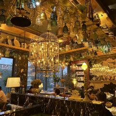 黎弯德咖啡厅(新华南路店) User Photo