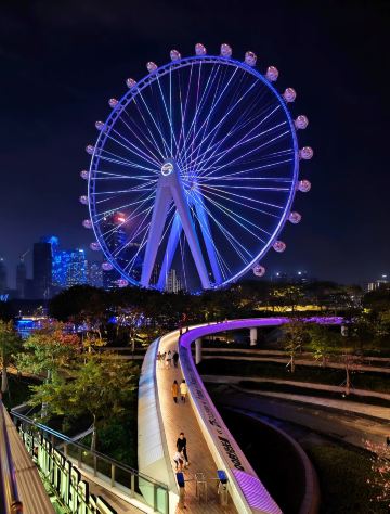 Bay Glory Ferris Wheel Tickets [2026] - Promos, Prices, Reviews