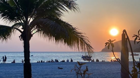 Pantai Cenang: Langkawi&#39;s 