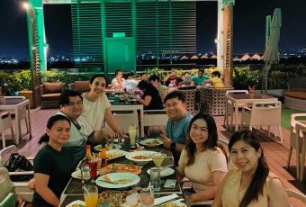 Scape Skydeck User Photo