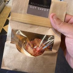 RESTAURANT GUY SAVOY User Photo