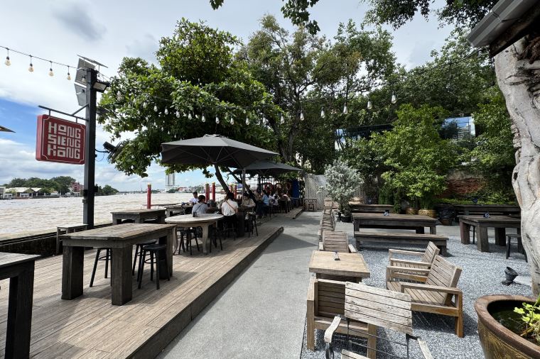 曼谷Cafe | Hong Sieng Kong