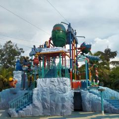 Bukit Gambang Resort City- Water Park User Photo