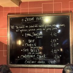The Cambridge Chop House User Photo