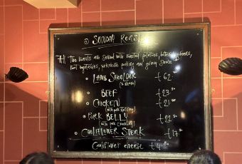 The Cambridge Chop House user photo