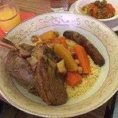 La Casbah ( ex Mouflon d'or) Farid SALHI User Photo