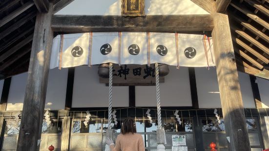 呢個神社比起的琴日去既虻田神社會靚好多同大好多係值得黎睇下既