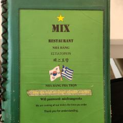 MIX Restaurant 여행 사진