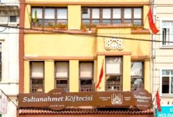 Tarihi Sultanahmet Koftecisi Selim Usta User Photo