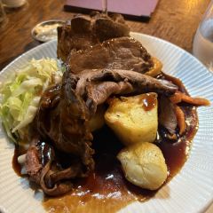 The Cambridge Chop House User Photo