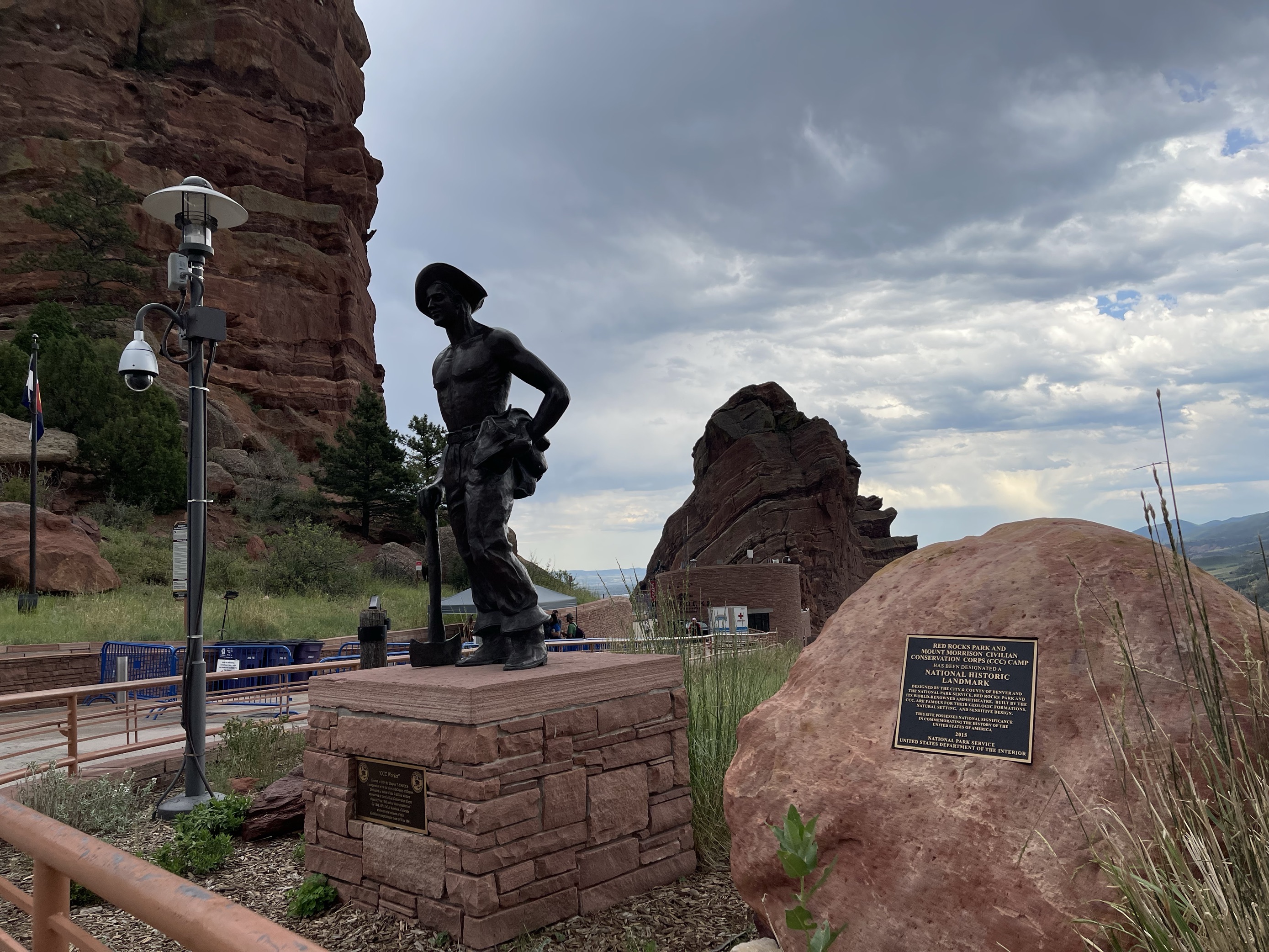 레드 록스 파크 앤드 앰피씨어터 티켓 할인, 운영 시간, 후기 [2025년