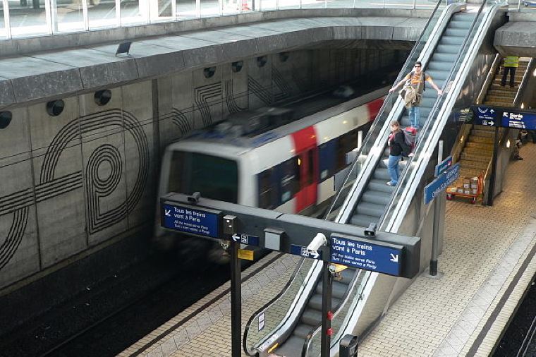 巴黎轉機|基本轉機流程