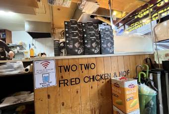 TWOTWO炸雞（明洞2號店）張用戶圖片
