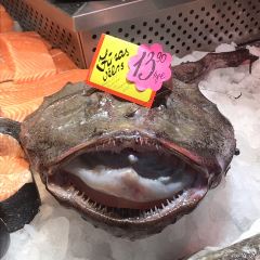 Riga Central Market User Photo