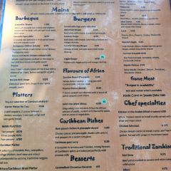 Cafe Zambezi User Photo