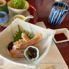 Kani Doraku Dotombori Honten (Main restaurant) 여행 사진