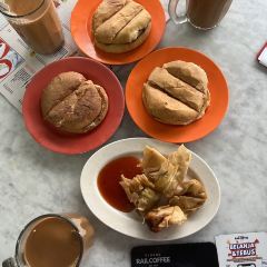 Kluang Rail Coffee User Photo