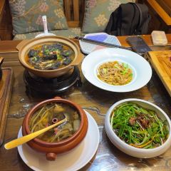The Master of Lijiang(Restaurant) 여행 사진
