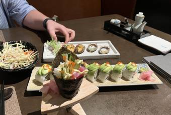 西安威斯汀大酒店·舞日本料理用戶圖片