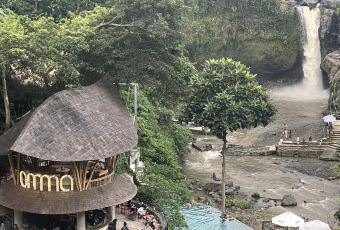 Omma Dayclub Bali user photo