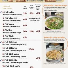 Pho Ga Nguyet User Photo