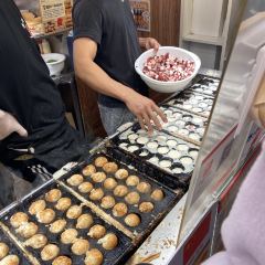 章魚燒 十八番張用戶圖片