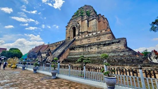 Stunning temple worth visiting