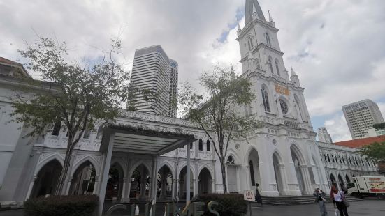 CHIJMES is THE venue for beaut