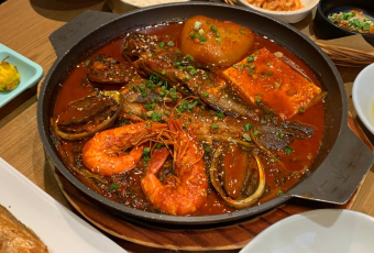 고집돌우럭 중문점 여행 사진