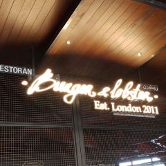 Burger & Lobster Genting User Photo