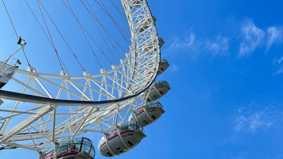 日本からイギリスまでフライト12時間🛫2000年建設のロン