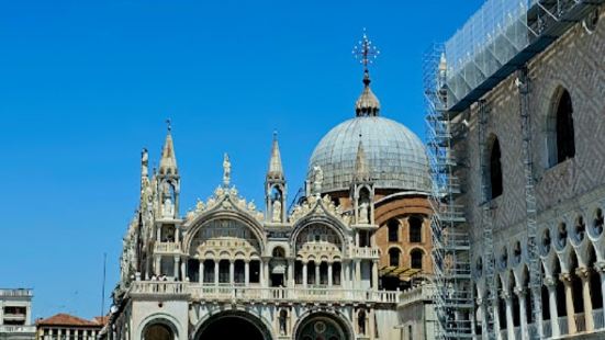 St. Mark&#39;s Basilica in Ven