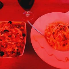 Pizza & Pasta User Photo