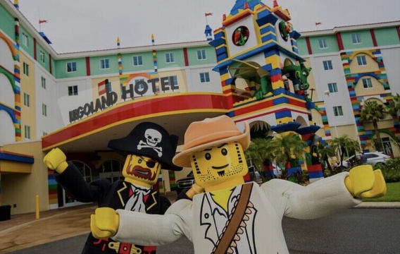 LEGOLAND® Florida Resort Tickets [2025] Promos, Prices, Reviews